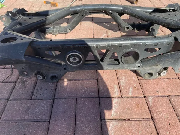 OEM 8097478 Bakaxelbärare för BMW M3/M4 image 3