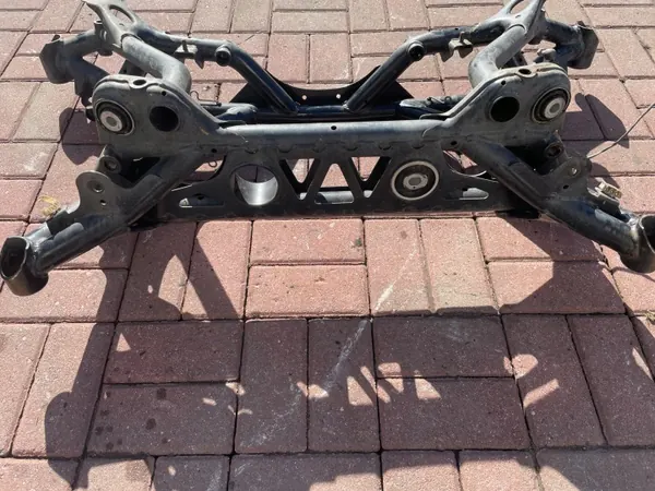 OEM 8097478 Bakaxelbärare för BMW M3/M4 image 6
