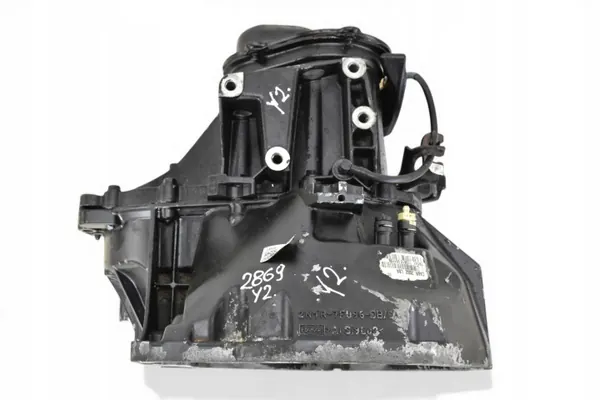 Schaltgetriebe Ford Fiesta MK7 1.0 EcoBoost 100PS CA6R7002LBA image 2