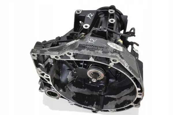 Schaltgetriebe Ford Fiesta MK7 1.0 EcoBoost 100PS CA6R7002LBA image 3