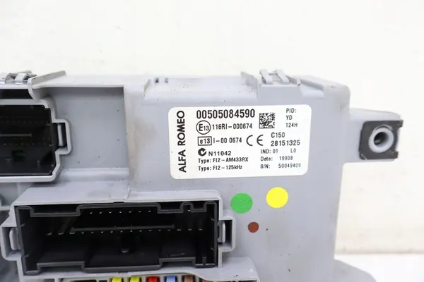 ALFA ROMEO MITO 1.6 MTJ BSI Tietokone 50515281 image 4