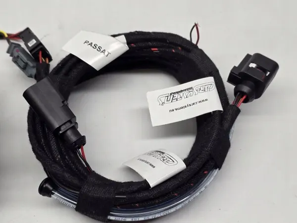 VW Passat B8 Heckklappengriff OEM 3G0827469JB image 3