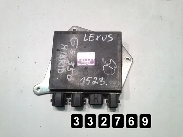 ECU Lexus GS OEM AM-332769 2013 - Usado image 2