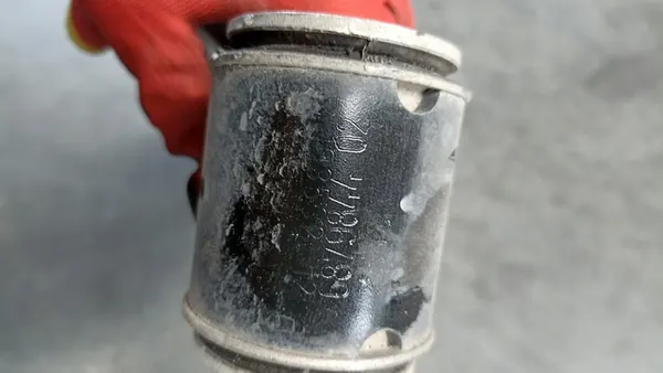 Braccio di Controllo Anteriore BMW F39 F48 Sinistro Destro 6879844 6879843 image 3