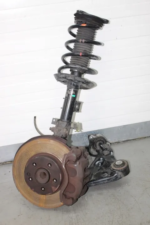 MERCEDES VITO W639 JOUSTO KOLLO HUBI VASEN EDELLÄ A6393300632 image 2