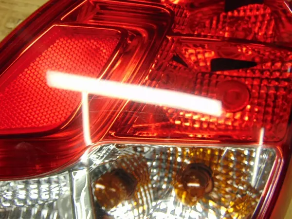 Luz Trasera Derecha Hyundai i20 Lift 2012 HB Hatchback OEM image 10