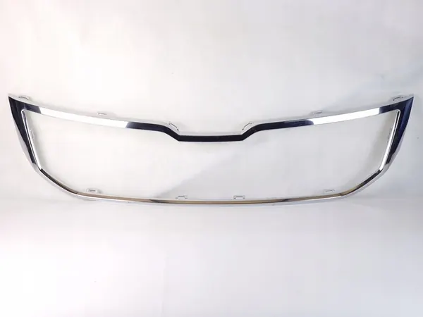 SKODA KAROQ Grill Frame Original Chrome 57A853761A image 2