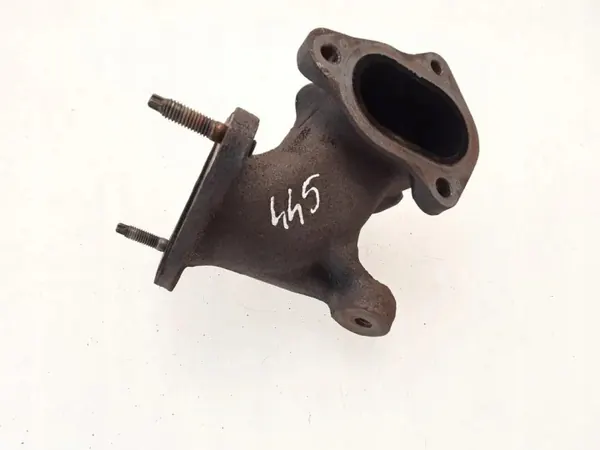 Avgasgrenrör OEM 961764 för Renault Megane III image 3