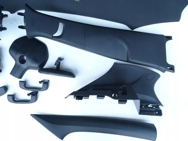 Console Plafonnier Noir OEM 39021931 pour Opel Astra V image 10