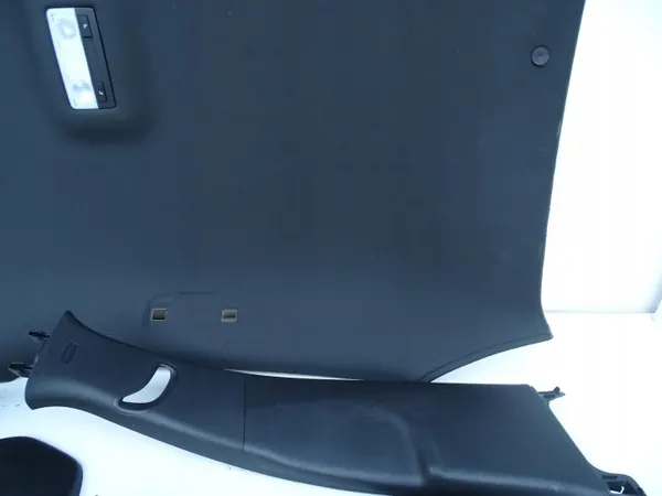 Console Plafonnier Noir OEM 39021931 pour Opel Astra V image 5