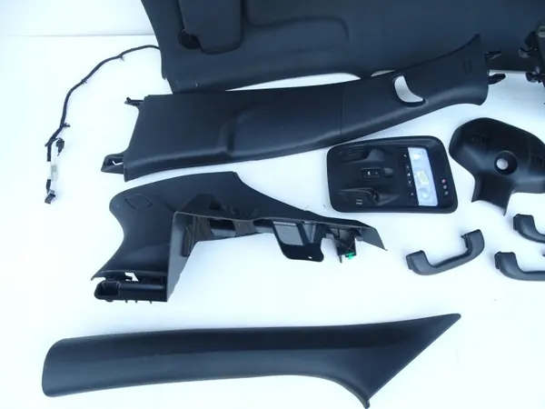 Console Plafonnier Noir OEM 39021931 pour Opel Astra V image 7