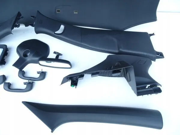 Console Plafonnier Noir OEM 39021931 pour Opel Astra V image 9