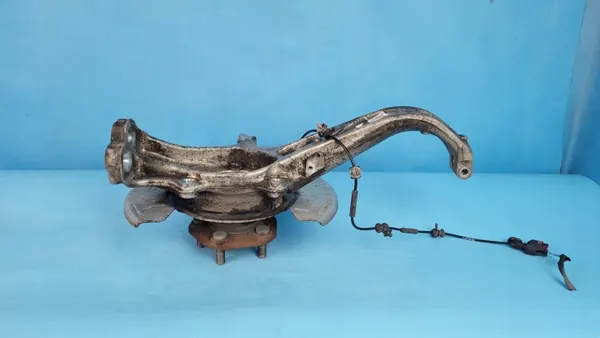 Pivot de roue avant droit Tesla Model 3 OEM 1044316-00-E image 10