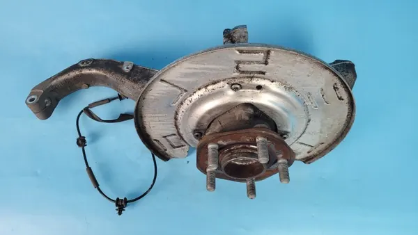 Pivot de roue avant droit Tesla Model 3 OEM 1044316-00-E image 7