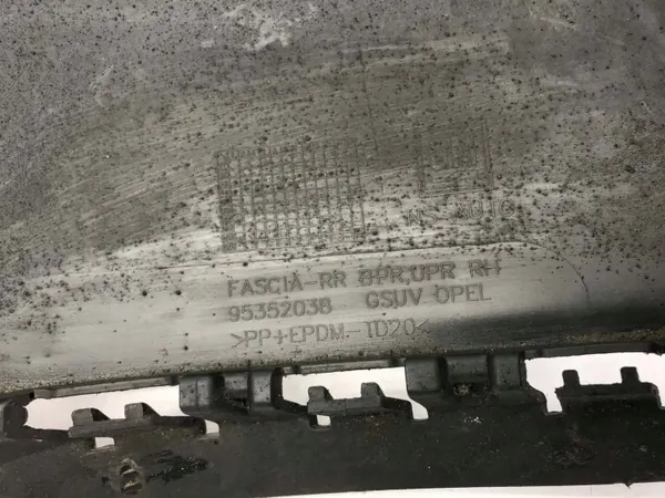 Opel Mokka Stoßstangeneckabdeckung OEM 95352038 image 9