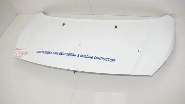 Motorafdekking Ford Transit Connect MK2 OEM 360188470 image 3