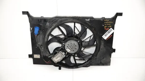 Ventilateur de refroidissement OEM 360155333 Mercedes W245 2.0D image 2