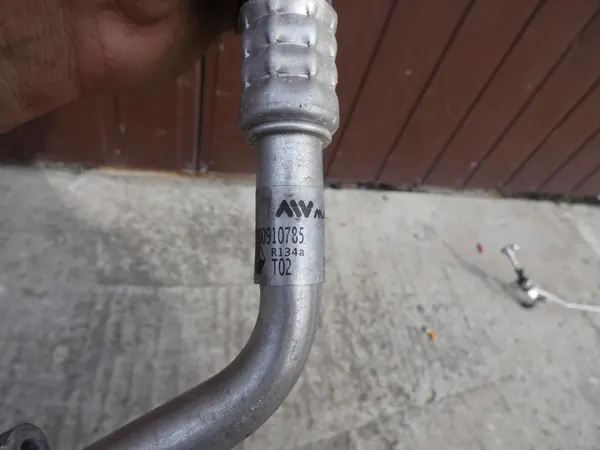 Ilmastointijohdot Kangoo III Sähkö image 7