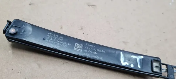 A6 C8 4K KESSY HANDLE MODULE LEFT FRONT REAR 4N0927753 image 5