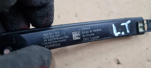 A6 C8 4K KESSY HANDLE MODULE LEFT FRONT REAR 4N0927753 image 7