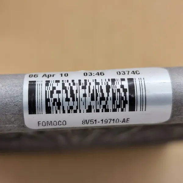 AC-kondensaattorin Raappa Ford Fiesta VI CB1 CCN image 3