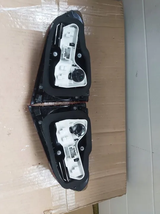 Volkswagen Lámpara Trasera Izquierda Derecha VW Golf VII image 2