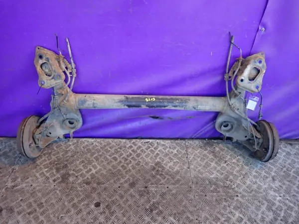OEM Zawada-355247- Achterasbalk voor Fiat Grande Punto image 2
