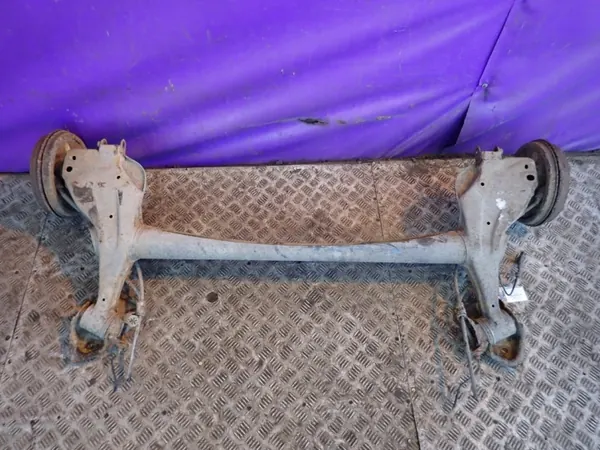 OEM Zawada-355247- Achterasbalk voor Fiat Grande Punto image 6