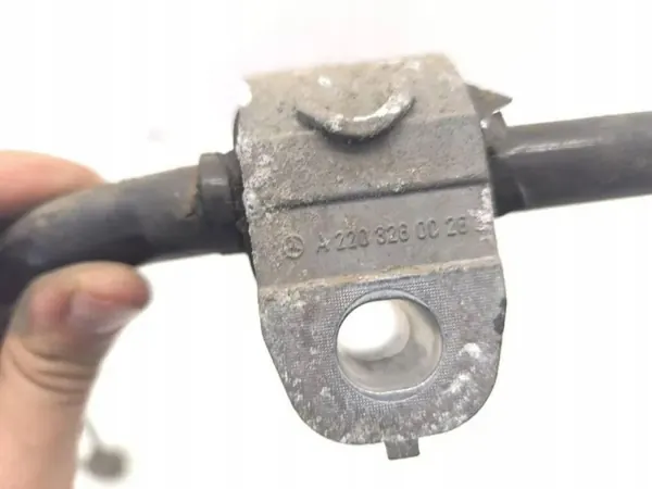 OEM A2203260026 Taka stabilointitanko Mercedes S W220:lle image 7