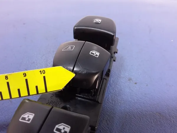 Linke vordere Fensterscheibe Renault Koleos II 254114160R image 3