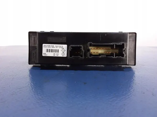 Linke vordere Fensterscheibe Renault Koleos II 254114160R image 4