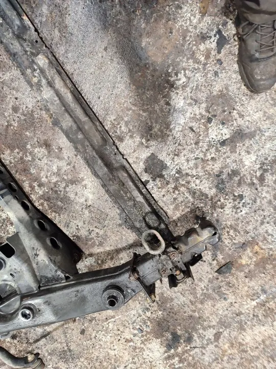 Etujouset Mercedes-Benz V Class W447 OEM a4476200088 image 5