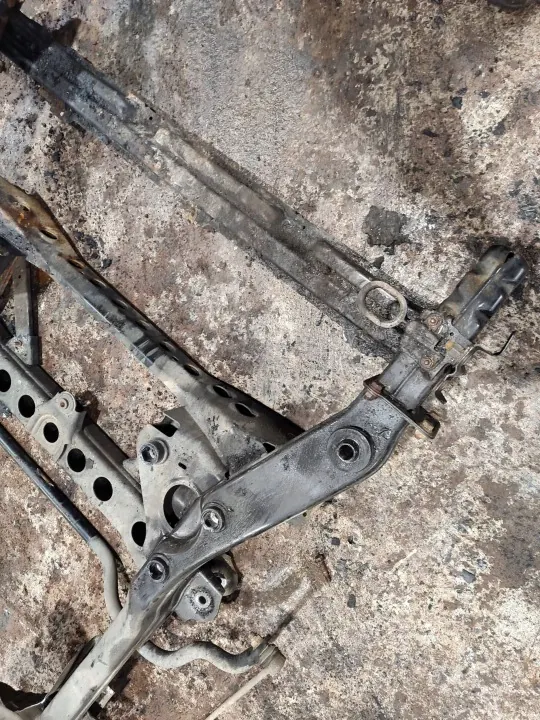 Etujouset Mercedes-Benz V Class W447 OEM a4476200088 image 6