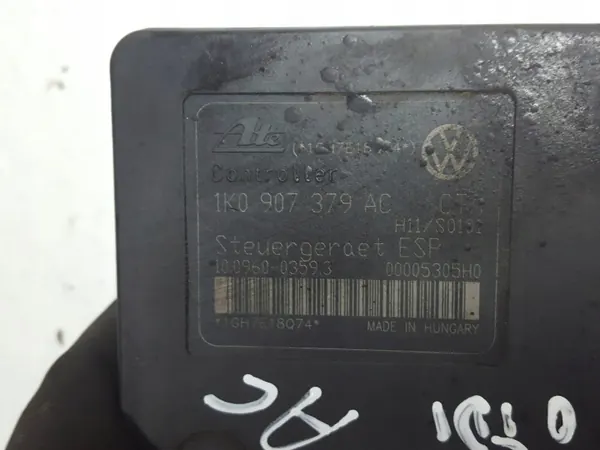 Pompe ABS Skoda Octavia Mk2 OEM 1K0907379AC image 3