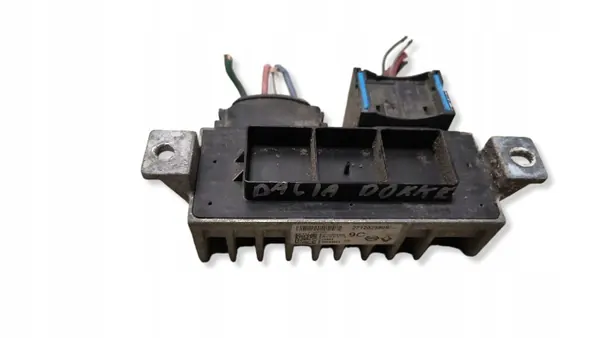 Relé de vela Dacia OEM 271202380R - Usado image 2