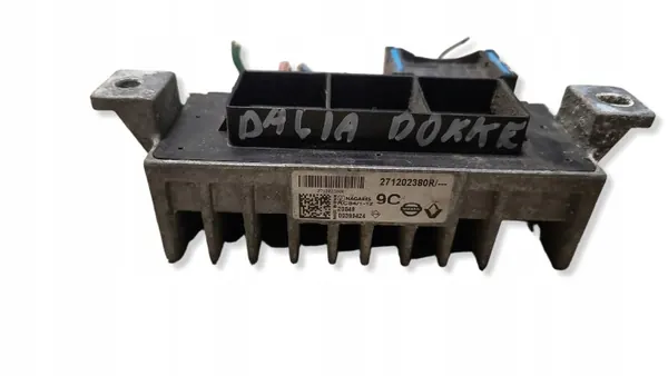 Relé de vela Dacia OEM 271202380R - Usado image 4