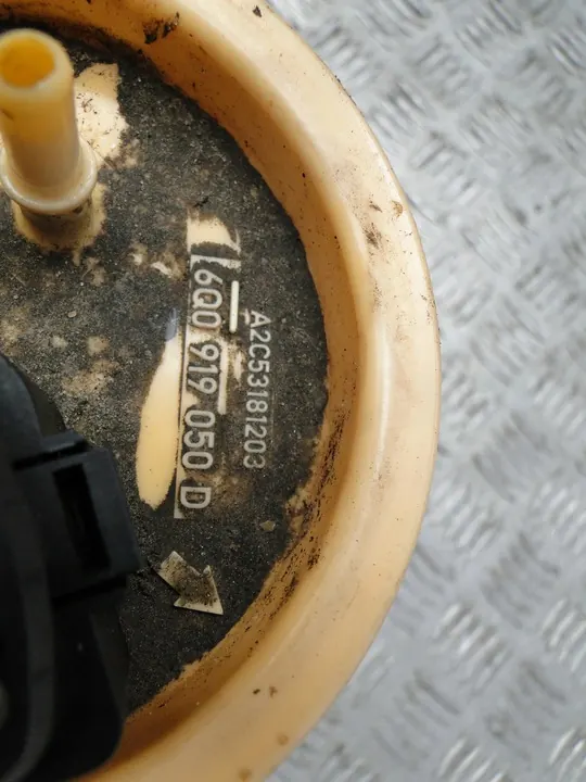 Brandstofpomp 6Q0919050D VW Polo Fabia 1.4 TDI image 4