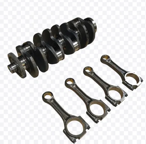 Krukas BPW voor 2.0 TDI 8V Audi A4 B7/A6 C6 image 2