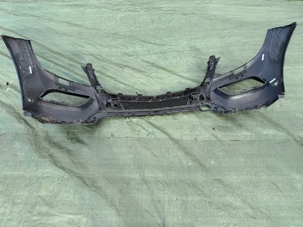 MERCEDES GLE W166 Paraurti anteriore 1668850025 image 2