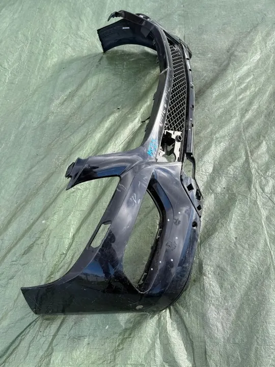 MERCEDES GLE W166 Paraurti anteriore 1668850025 image 3