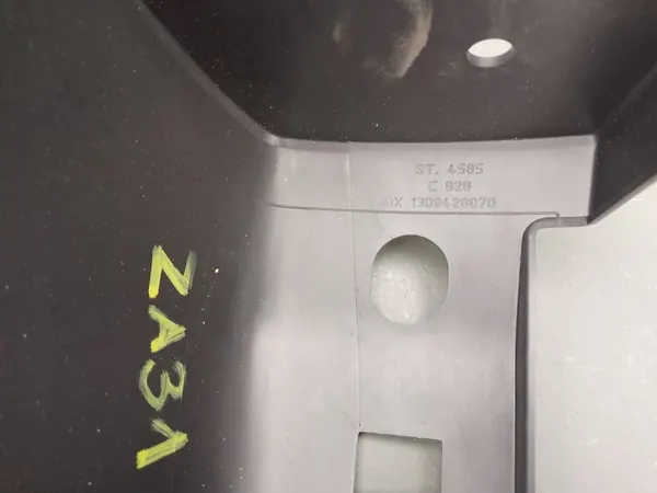 FIAT DUCATO 2006- Angolo Paraurti Destro Posteriore 1309428070 image 7