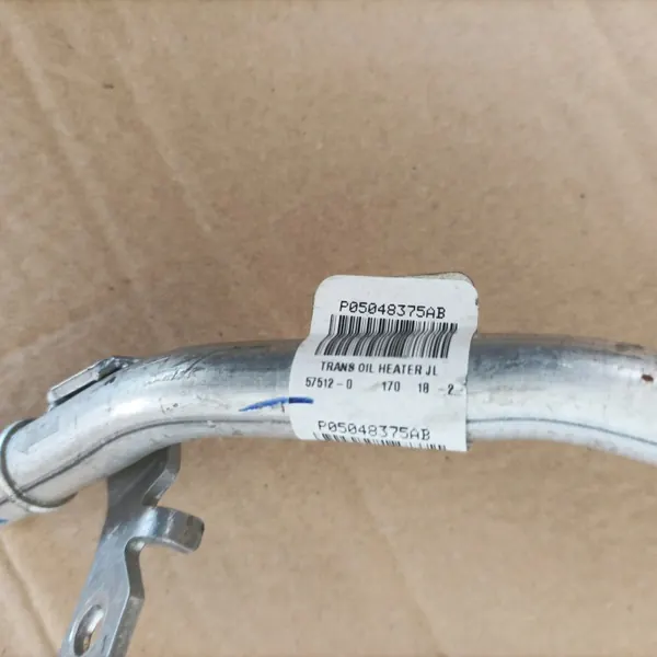 Jeep Wrangler JL vesiletku OEM P05048375AB image 3