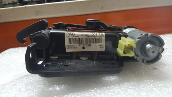 Actuador Cierre Techo Porsche 911 Cabrio OEM 9P1871565 image 4
