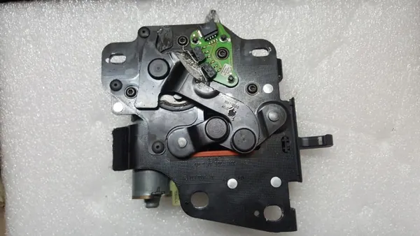 Actuador Cierre Techo Porsche 911 Cabrio OEM 9P1871565 image 8