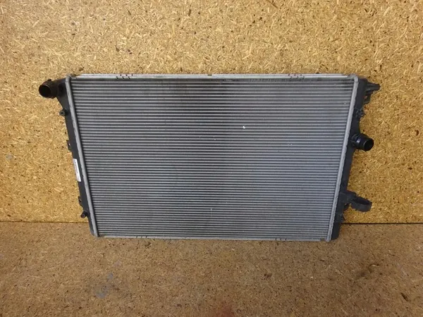 VW TIGUAN 5N SHARAN 7N 2.0 TDI Radiador de Agua 5N0121253L image 4