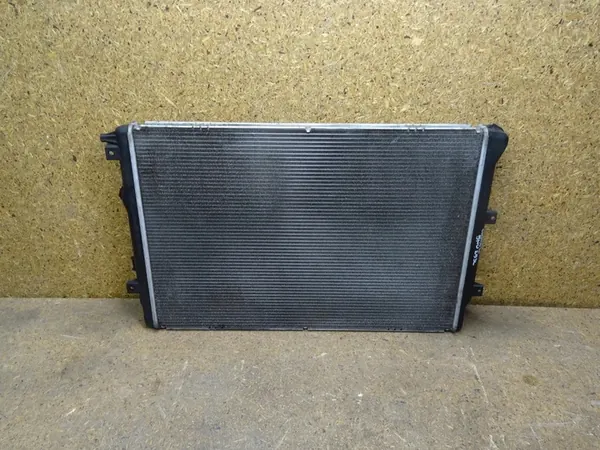 VW TIGUAN 5N SHARAN 7N 2.0 TDI Radiador de Agua 5N0121253L image 6