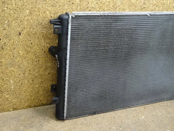 VW TIGUAN 5N SHARAN 7N 2.0 TDI Radiador de Agua 5N0121253L image 7