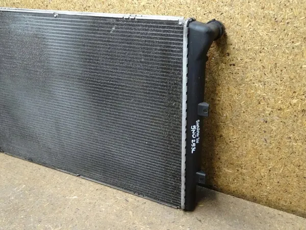 VW TIGUAN 5N SHARAN 7N 2.0 TDI Radiador de Agua 5N0121253L image 8