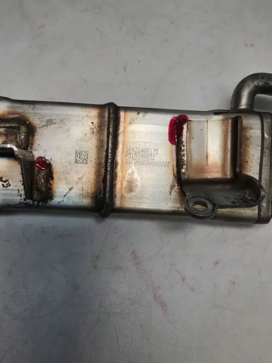 Refroidisseur EGR OEM 16421400175 pour Mercedes 3.0 CDI V6 image 3
