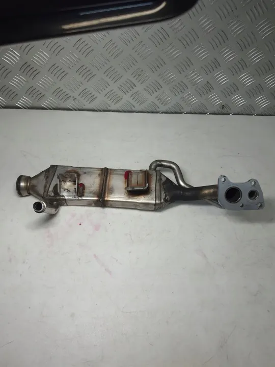 Refroidisseur EGR OEM 16421400175 pour Mercedes 3.0 CDI V6 image 4